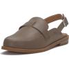 imageLucky Brand Womens Louisaa MuleCoffee Quartz