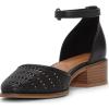 imageLucky Brand Womens Maliya Heeled SandalBlack