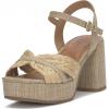 imageLucky Brand Womens Marrika Heeled SandalTuscany Raffia