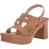 imageLucky Brand Womens Marselina ORing High Heel Sandal HeeledTan