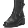 imageLucky Brand Womens Migyn Motorcycle BootBlack