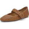 imageLucky Brand Womens Millit Mary Jane FlatClassic Tan