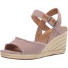 imageLucky Brand Womens Mindra Espadrille Wedge SandalDove