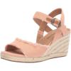imageLucky Brand Womens Mindra Espadrille Wedge SandalMaple Sugar