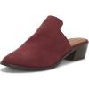 imageLucky Brand Womens Myrila MuleCranberry