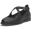 imageLucky Brand Womens Necia Mary Jane FlatBlack