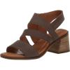 imageLucky Brand Womens Rhodette High Heel Sandal HeeledCoffee Quart
