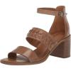 imageLucky Brand Womens Serenay Strappy High Heel Sandal HeeledDusty Sand