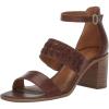 imageLucky Brand Womens Serenay Strappy High Heel Sandal HeeledReishi
