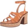 imageLucky Brand Womens Taiza Platform Sandal HeeledSunflower