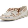 imageLucky Brand Womens Timini Loafer FlatWhite