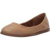 imageLucky Brand Womens Wimmie Ballet FlatLight Brown