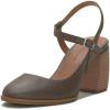 imageLucky Brand Womens Xarissa Block Heel PumpCarafe