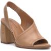 imageLucky Brand Womens Xilna High Heel DOrsay Sandal HeeledTan