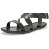 imageLucky Brand Womens Zelek Flat SandalBlack
