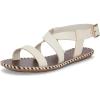 imageLucky Brand Womens Zelek Flat SandalLamb