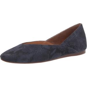 imageLucky Brand Alba Ballet FlatDark Denim Jasper