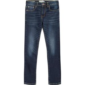 imageLucky Brand Boys Skinny Fit Stretch Denim Jean 5Pocket Style Zipper Fly ampamp Button ClosureAlameda