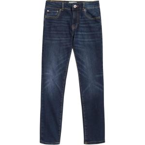 imageLucky Brand Boys Skinny Fit Stretch Denim Jean 5Pocket Style Zipper Fly ampamp Button ClosureEarly Fayette