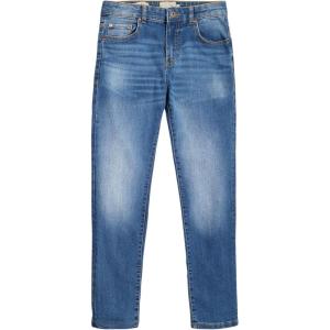imageLucky Brand Boys Skinny Fit Stretch Denim Jean 5Pocket Style Zipper Fly ampamp Button ClosureOrlando