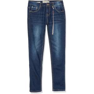 imageLucky Brand Girls Skinny Fit 5pocket Stretch Denim JeansBarrier
