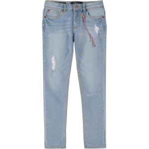 imageLucky Brand Girls Skinny Fit 5pocket Stretch Denim JeansGiselle Christie