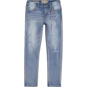 imageLucky Brand Girls Skinny Fit 5pocket Stretch Denim JeansGiselle Tori