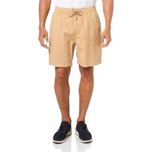 imageLucky Brand Mens 7quot Linen Pullon ShortsElmwood