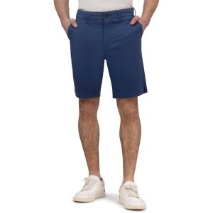 imageLucky Brand Mens 9quot Stretch Twill ShortDark Denim