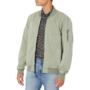 imageLucky Brand Mens Bomber JacketGreen