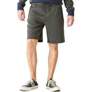 imageLucky Brand Mens Breathe Easy Tech ShortCharcoal