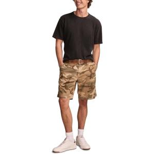 imageLucky Brand Mens Camo Core Stretch Twill ShortCamo Multi