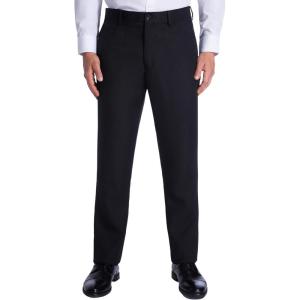 imageLucky Brand Mens Dress PantsStretch PolyesterBlack