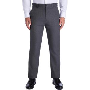 imageLucky Brand Mens Dress PantsStretch PolyesterCharcoal