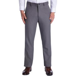 imageLucky Brand Mens Dress PantsStretch PolyesterGrey