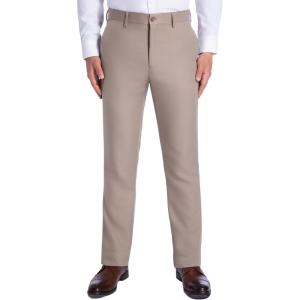 imageLucky Brand Mens Dress PantsStretch PolyesterTan