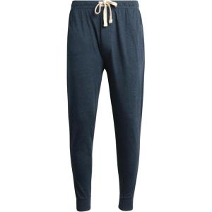 imageLucky Brand Mens Pajama Pants  Breathable Baselayer Bottom Joggers for Men with Side Pocket Casual Mens Lounge Pants SXLIndigo Heather