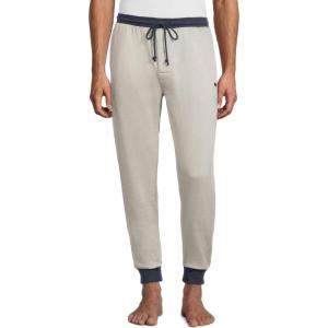 imageLucky Brand Mens Pajama Pants  Breathable Sleep Bottoms and Jogger Pants with Side Pocket  Casual Joggers for Men SXLAlloySlimfit