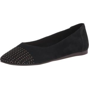 imageLucky Brand Womens Abbitha Ballet FlatBlack