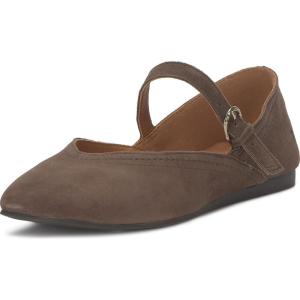 imageLucky Brand Womens Albajane Mary Jane FlatCappuccino