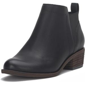 imageLucky Brand Womens Badene Ankle BootBlackBlack