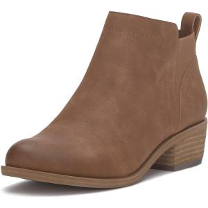 imageLucky Brand Womens Badene Ankle BootGingerGinger