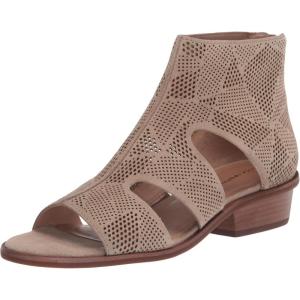 imageLucky Brand Womens Bartega Gladiator Sandal FlatDune