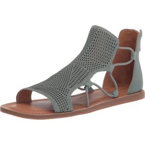 imageLucky Brand Womens Bartega Gladiator Sandal FlatJade
