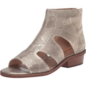imageLucky Brand Womens Bartega Gladiator Sandal FlatPale Gold