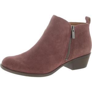 imageLucky Brand Womens Basel Ankle BootieAndorra