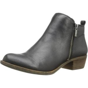 imageLucky Brand Womens Basel Ankle BootieBlack 03