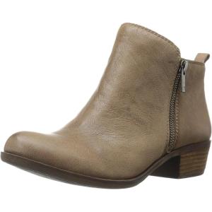imageLucky Brand Womens Basel Ankle BootieBrindle