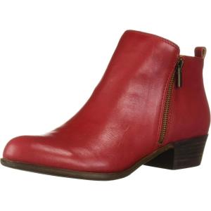 imageLucky Brand Womens Basel Ankle BootieGarnet