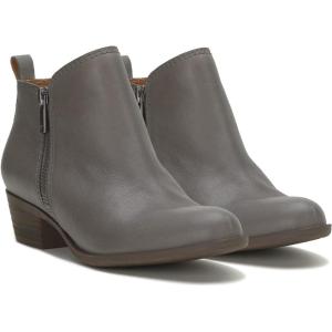 imageLucky Brand Womens Basel Ankle BootieGriffin